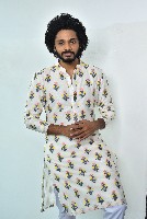 Hero Teja Sajja Stills